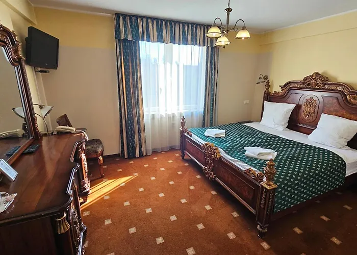 黛西高级酒店 3* 克拉科夫