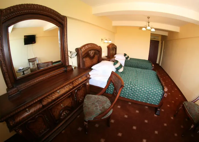 Bed and breakfast Daisy Superior Cracovia