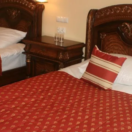 Alojamento de Acomodação e Pequeno-almoço Daisy Superior Cracóvia